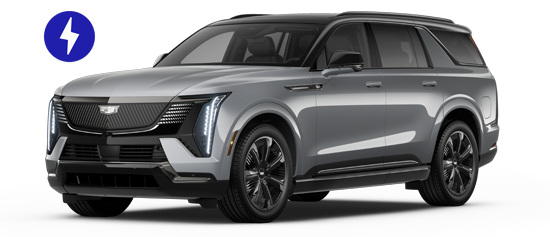 2025 ESCALADE IQ